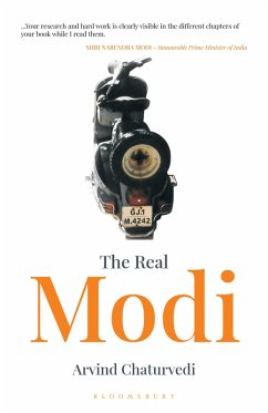Cover The Real Modi (eBook, ePUB)