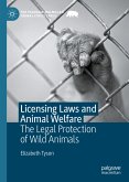 Licensing Laws and Animal Welfare (eBook, PDF)