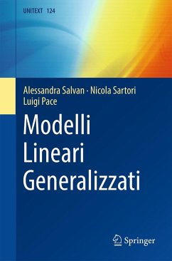 Cover Modelli Lineari Generalizzati (eBook, PDF)