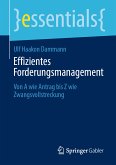 Effizientes Forderungsmanagement (eBook, PDF)