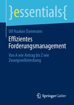 Effizientes Forderungsmanagement (eBook, PDF) - Dammann, Ulf Haakon