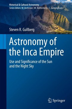 Cover Astronomy of the Inca Empire (eBook, PDF)