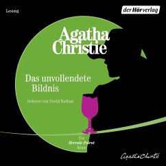 Das unvollendete Bildnis (MP3-Download) - Christie, Agatha