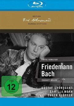 Friedemann Bach Digital Remastered