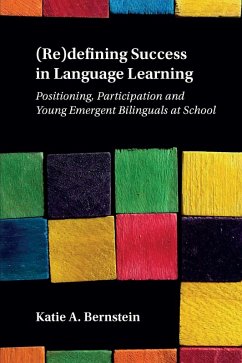 (Re)defining Success in Language Learning (eBook, ePUB) - Bernstein, Katie A.