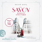 Aufbruch einer Familie / Das Savoy Bd.1 (MP3-Download)