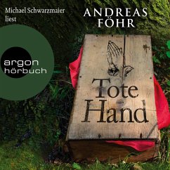 Tote Hand / Kreuthner und Wallner Bd.8 (MP3-Download) - Föhr, Andreas