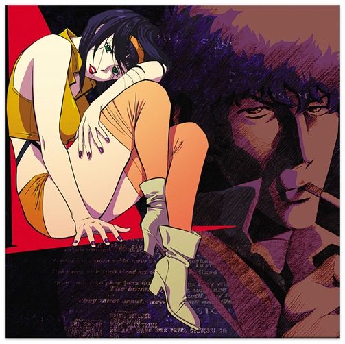 Cowboy Bebop (Original Series Soundtrack) Cowboy Bebop (Original Series Soundtrack)