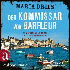 Der Kommissar von Barfleur (MP3-Download) - Dries, Maria