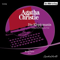 Die Kleptomanin (MP3-Download) - Christie, Agatha