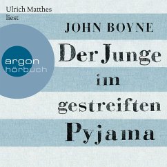 Der Junge im gestreiften Pyjama (MP3-Download) - Boyne, John