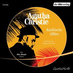 Karibische Affäre (MP3-Download) - Christie, Agatha