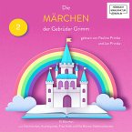 Grimms Märchen, Band 2 (ungekürzt) (MP3-Download)
