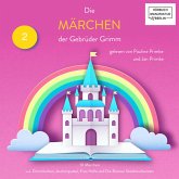 Grimms Märchen, Band 2 (ungekürzt) (MP3-Download) Grimms Märchen, Band 2 (ungekürzt) (MP3-Download)