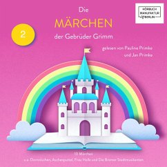 Grimms Märchen, Band 2 (ungekürzt) (MP3-Download) - Grimm, Gebrüder