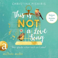 This Is (Not) a Love Song (MP3-Download) - Pishiris, Christina