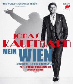 Mein Wien - Kaufmann/Willis-Sorensen/Rieder/Prague Philharm.