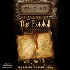 Das Protokoll (MP3-Download) - Pfyl, Luzia