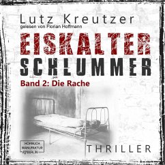 Cover Die Rache (MP3-Download)