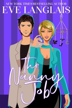 The Nanny Job (Bite-Sized Jobs, #2) (eBook, ePUB) - Langlais, Eve