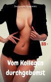 Vom Kollegen durchgebumst (eBook, ePUB)