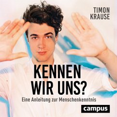 Kennen wir uns? (MP3-Download) - Krause, Timon