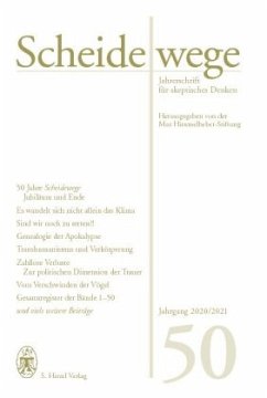 Cover Scheidewege