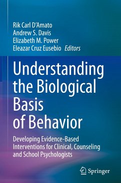 Understanding the Biological Basis of Behavior