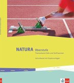 Natura Biologie Oberstufe. Lehrerband zum Themenband Stoffwechsel mit DVD-ROM Klassen 10-12 (G8), Klassen 11-13 (G9)