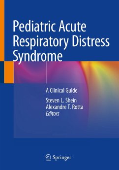 Pediatric Acute Respiratory Distress Syndrome