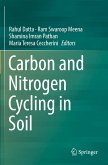 Carbon and Nitrogen Cycling in Soil