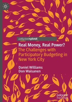 Real Money, Real Power? - Williams, Daniel;Waisanen, Don