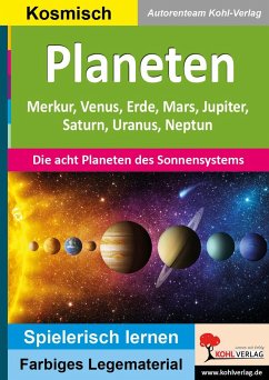 Planeten - Autorenteam Kohl-Verlag