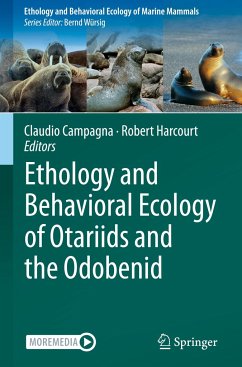 Ethology and Behavioral Ecology of Otariids and the Odobenid