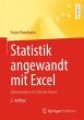 Statistik angewandt mit Excel - Bild 1