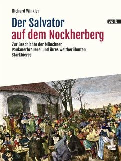 Der Salvator auf dem Nockherberg - Winkler, Richard