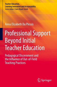 Professional Support Beyond Initial Teacher Education - Du Plessis, Anna Elizabeth