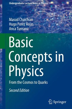 Basic Concepts in Physics - Chaichian, Masud;Perez Rojas, Hugo;Tureanu, Anca