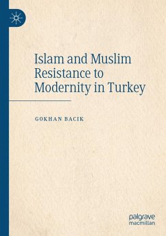 Cover Islam and Muslim Resistance to Modernity in Turkey