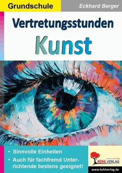 Vertretungsstunden Kunst / Grundschule - Berger, Eckhard