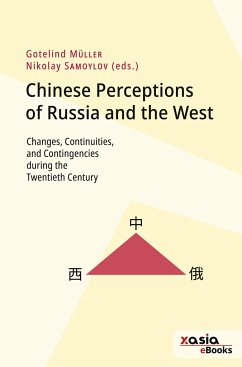 Chinese perceptions of Russia and the West - Chinese perceptions of Russia and the West