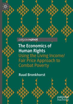 The Economics of Human Rights - Bronkhorst, Ruud