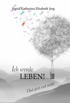 Cover Ich werde leben!
