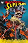 Im Bann der Finsternis / Supergirl Megaband Bd.3