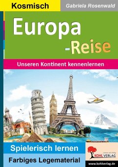 Europa-Reise - Rosenwald, Gabriela