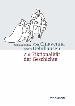 Von Chiavenna nach Gelnhausen - Hasberg, Wolfgang