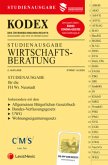 KODEX Wirtschaftsberatung 2020 KODEX Wirtschaftsberatung 2020