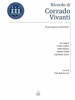 Ricordo di Corrado Vivanti (eBook, ePUB) - Butti de Lima, Paolo