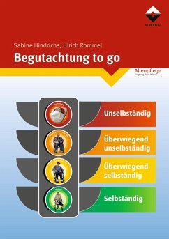 Begutachtung to go (eBook, ePUB) - Hindrichs, Sabine; Rommel, Ulrich