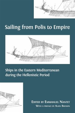 Sailing from Polis to Empire (eBook, ePUB) - Nantet, Emmanuel